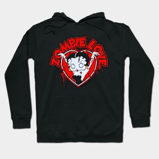 Betty Boop new 4 Hoodie